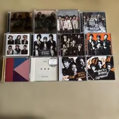 KAT-TUN CD シングル アルバム 12枚セット
