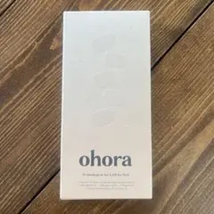 オホーラ　4枚