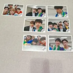 HiHi Jets セルフィー