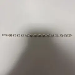 925 シルバーブレスレット　front11201 925 シルバーブレスレット front11201 - メルカリ