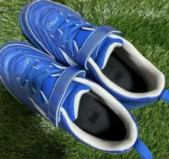 【24cm】ミズノ サッカーシューズ トレーニングシューズ　幅広　軽量