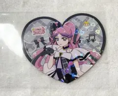 キミとアイドルプリキュア ビアードパパコラボ キュアキッス コースター