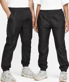 完売品 Nike × nocta ナイロン トラックパンツ マイカグリーン NIKE NOCTA ナイロントラックパンツ ノーススター マイカグリーン