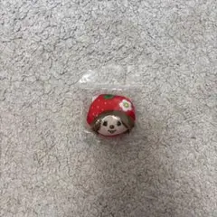 モンチッチフェイスマグネット福岡限定あまおう