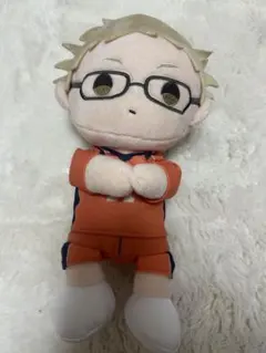 ハイキュー!! ぬいぐるみ 月島蛍