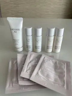 コスメデコルテAQ　クレンジング　ローション　エマルジョン　お試し