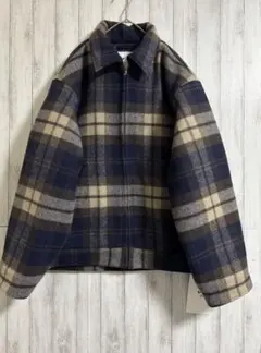 WTAPS WRECKER JACKET WOPL MELTON TEXTILEのサムネイル