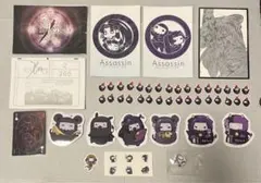 2025年最新】FATEZero 缶バッジの人気アイテム - メルカリ