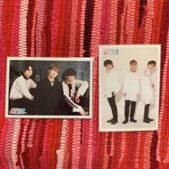 超特急 生写真 連結 セット 235 カイ リョウガ  ユーキ