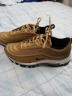 連休値下ナイキ エアマックス97 　DM008-700 定価22,000　試し履