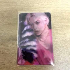 straykids DOIT Felix フィリックス レンチキュラー トレカ