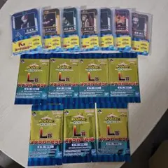 【新品未開封】一番くじ 僕のヒーローアカデミア -更に向こうへ-K賞コンプ、L賞