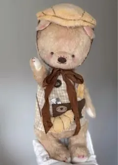 可愛すぎるベイビーくま アーティストベア テディベア 海外作家様 ハンドメイド 可愛すぎるベイビーくま アーティストベア テディベア 海外作家様