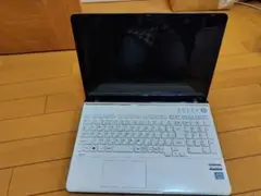 NECノートPC 15.6インチ Win11/ カメラDVD搭載