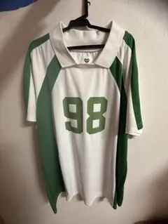 98番 HOTTER THAN HELL シャツ