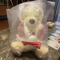 プーさん1番くじラストワン賞