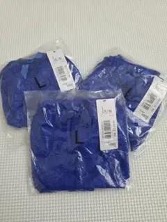 aimerfeel レースショーツ Lサイズ ブルー 3枚セット