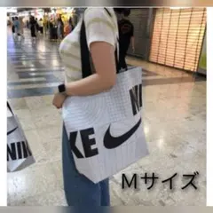 ナイキ NIKE エコバッグ ショッパー M 新品 韓国 人気