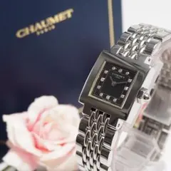 CHAUMET ショーメ　クォーツ腕時計　12日迄お値下げ価格中の金額です CHAUMET ショーメ クォーツ腕時計 12日迄お値下げ価格中の金額