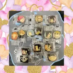 【4/26まで値下げ中】呪術廻戦 ピンバッジ まとめ売り