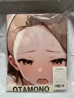 【300円】 17005　貧　水瀬伊織　キャラクターバスタオル