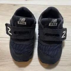 New Balance ニューバランス 996 13cm ブラック