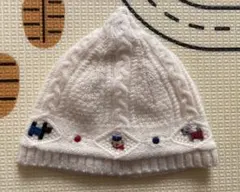 familiar ベビー帽子 002 (045〜047cm)