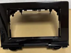 HONDAヴェゼル　2DIN オーデオパネル　77250-3M0-JO ブラックのサムネイル