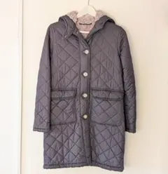 美品！MACKINTOSH 裏ボア キルティングコート 36 - メルカリ