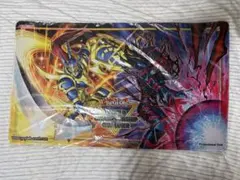 遊戯王 ハーフ プレイマット アジア2010 plus セイヴァー 未開封