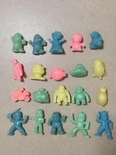 ファミコンチョコ第1弾　全20種類　消しゴム