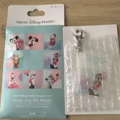 イマジニングザマジック　グーフィー　キーチェーン