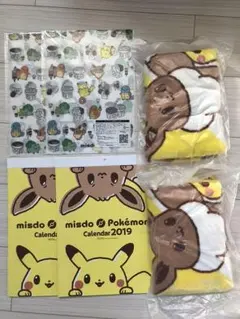 ミスタードーナツ ポケモン 福袋