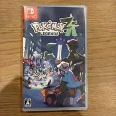 Pokémon LEGENDS Z-A Nintendo Switch ソフト