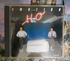 再生確認済み　H2o EMOTION CD