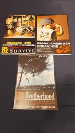 2026年最新】スコア SURVIVE B'Zの人気アイテム - メルカリ