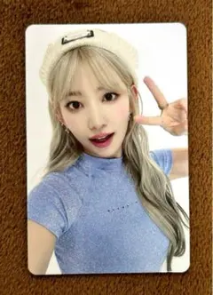 ルセラフィム FEARNADA ファンミ 購入特典 トレカ サクラ