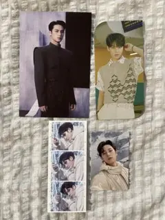 SEVENTEEN ミンギュ