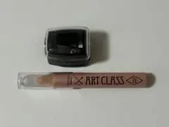 ART CLASS フロッタージュペンシル 涙袋メイク #9 シアーヌード