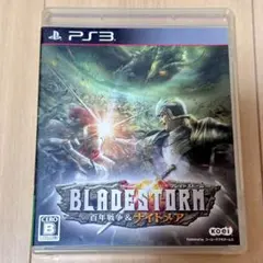 PS3 ブレイドストーム 百年戦争&ナイトメア プレイステーション ソフト