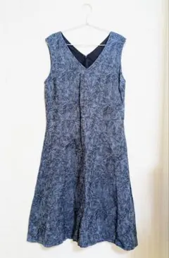 本日値下　美品 ダーマコレクション ワンピース 13ARのサムネイル