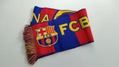 FCバルセロナ スカーフ 公式商品　マフラー
