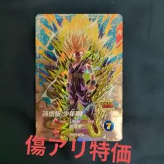 「白欠けアリ」SDV5-076 孫悟飯:少年期