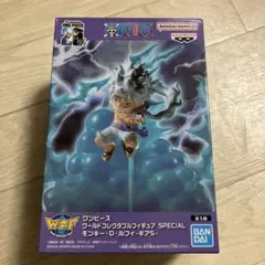 ま*な様 ワンピース WCF モンキー・D・ルフィ SPECIAL
