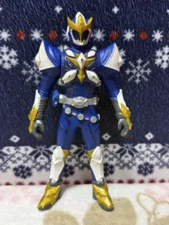 【希少品】魔弾戦記リュウケンドー ソフビ ハンディヒーローシリーズ タカラ