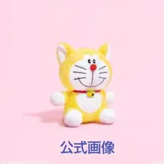 おまけ付き》100%ドラえもん＆フレンズ展 ネコの神様ドラえもんキー