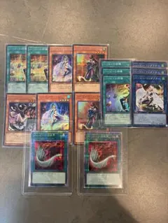 遊戯王 ハーピィの羽根箒　25th クオシク　2枚 ハーピィ　デッキパーツのサムネイル
