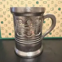 UCLA大学 80sヴィンテージ ビールジョッキ 銀メッキ - メルカリ