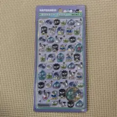 はぴだんぶい　ボンボンドロップシールmini 正規品