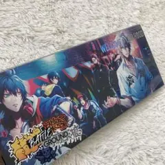 ヒプノシスマイク　ヒプマイ　ブルーレイ